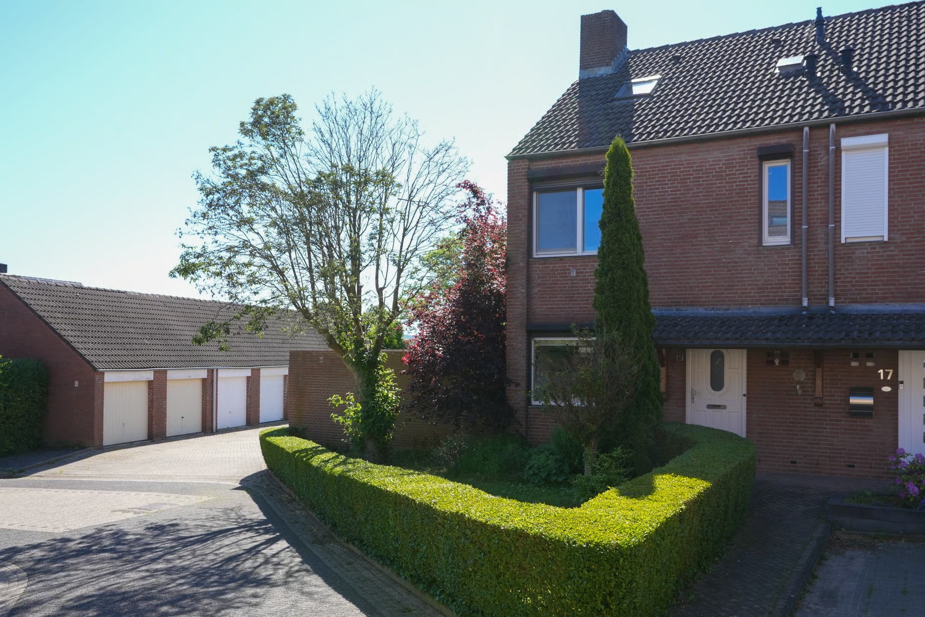Eindwoning Benedictijnenstraat 19 in Vijlen