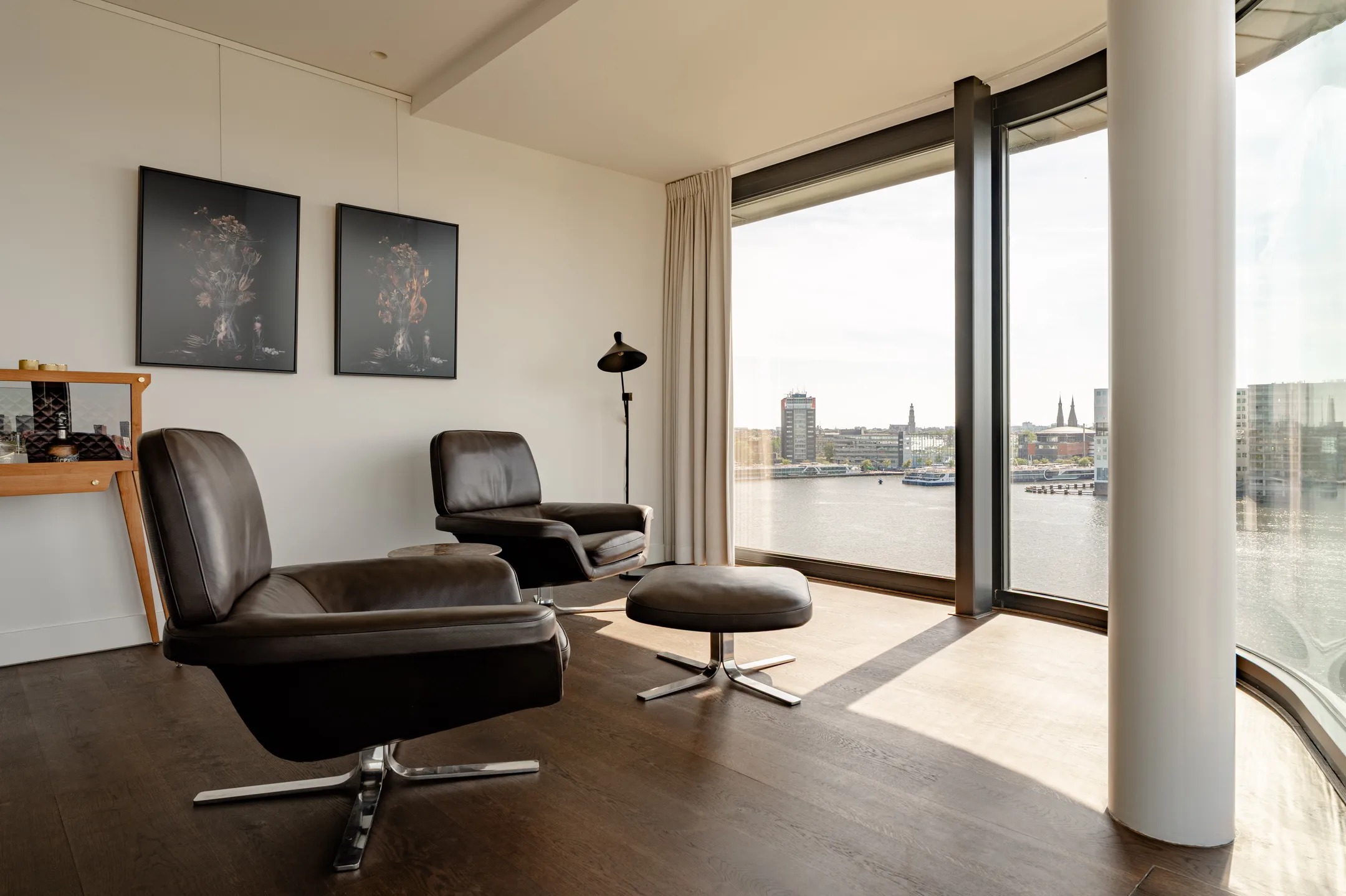 Penthouse Overhoeksparklaan 124 Amsterdam