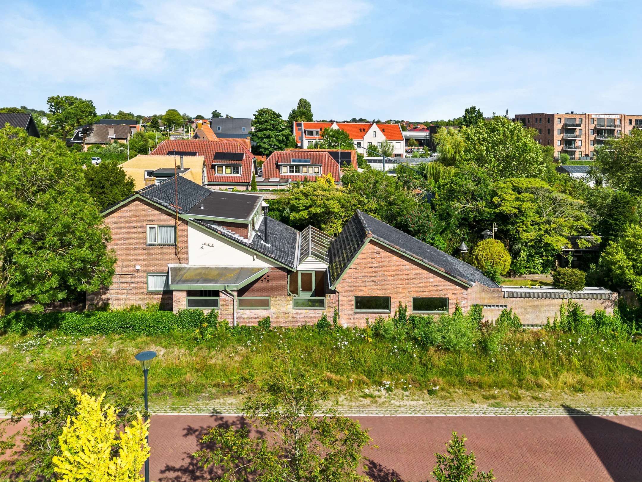 Vrijstaande woning Visweg 69 in Limmen