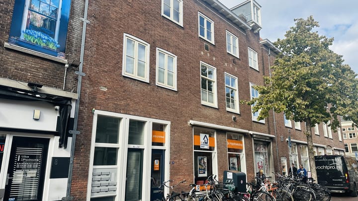 Bovenwoning (appartement) Peperstraat 28 Delft