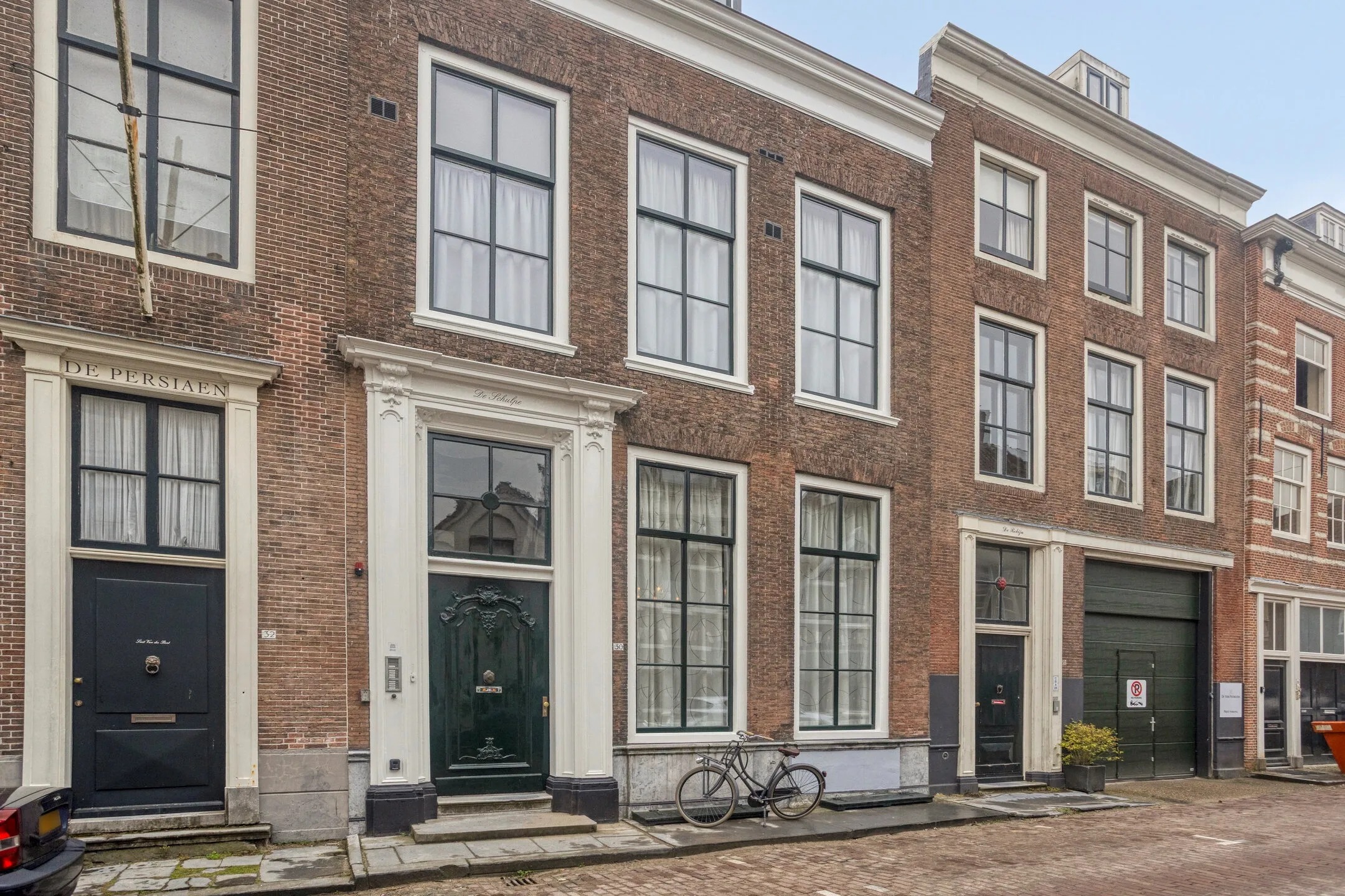 Portiekflat Brakstraat 30 F in Middelburg