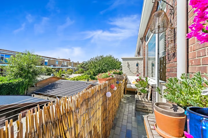 Bovenwoning Dr. de Visserplein 28 in Den Haag