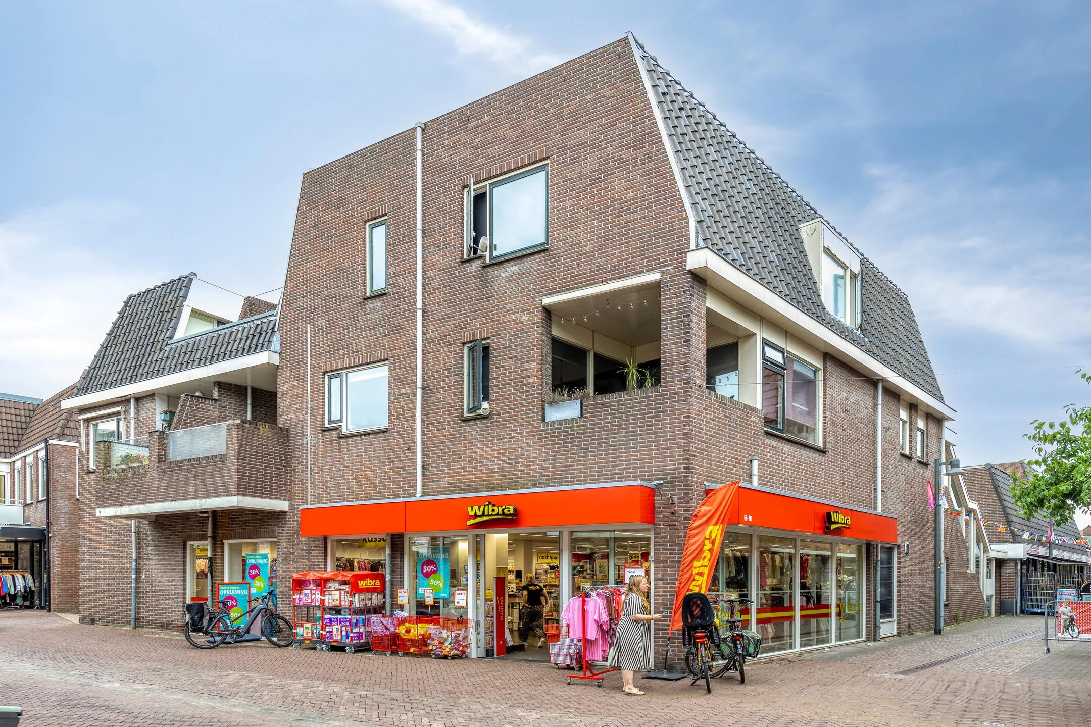Tussenverdieping Nijstad 60 in Borne