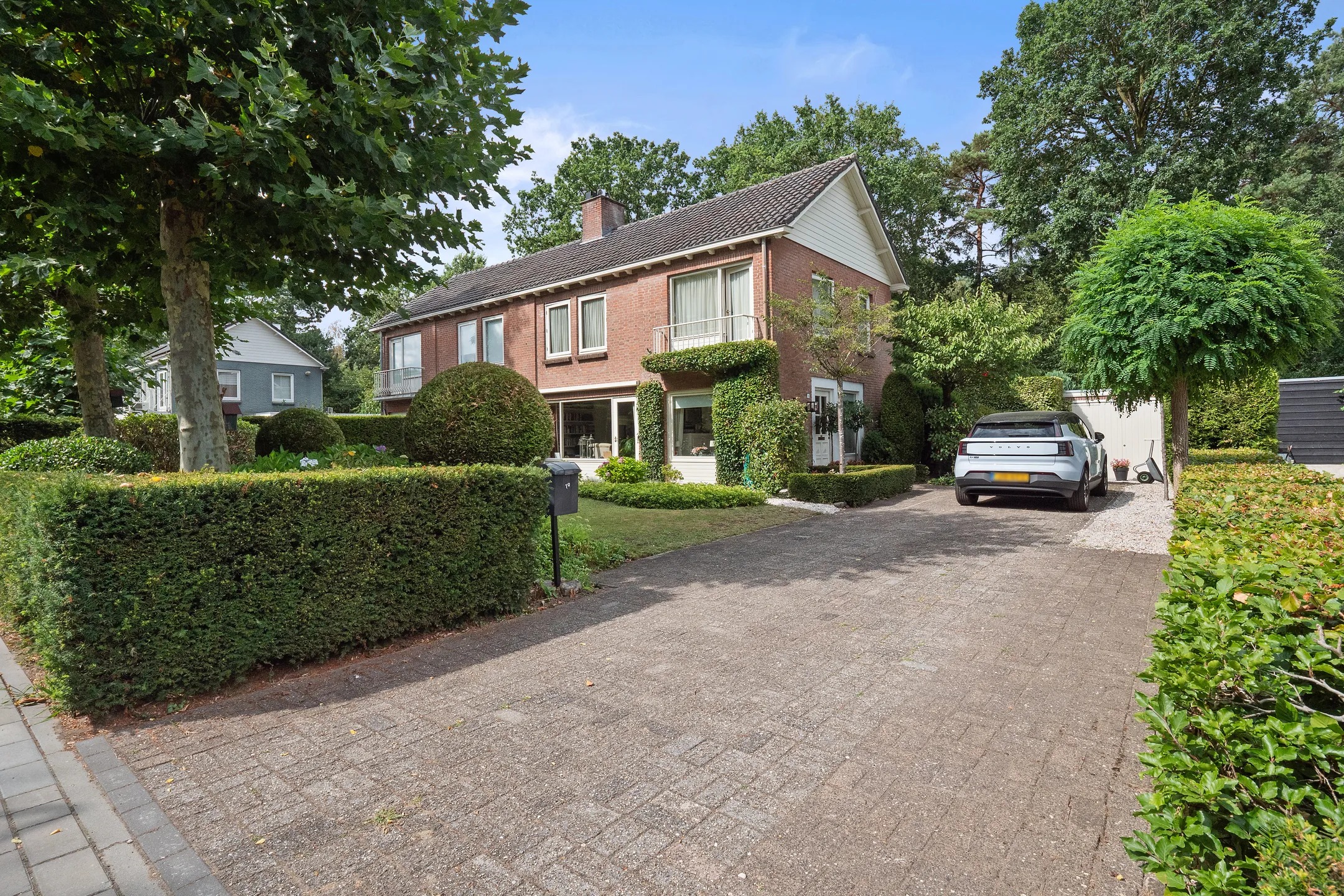 2-onder-1-kapwoning Boslaan 18 in Vught