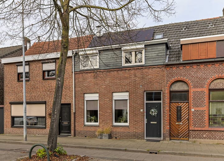 Tussenwoning Baarlosestraat 84 Venlo