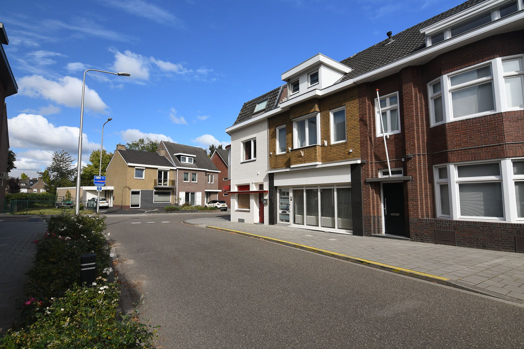 Eengezinswoning, tussenwoning Poststraat 36 in Kerkrade