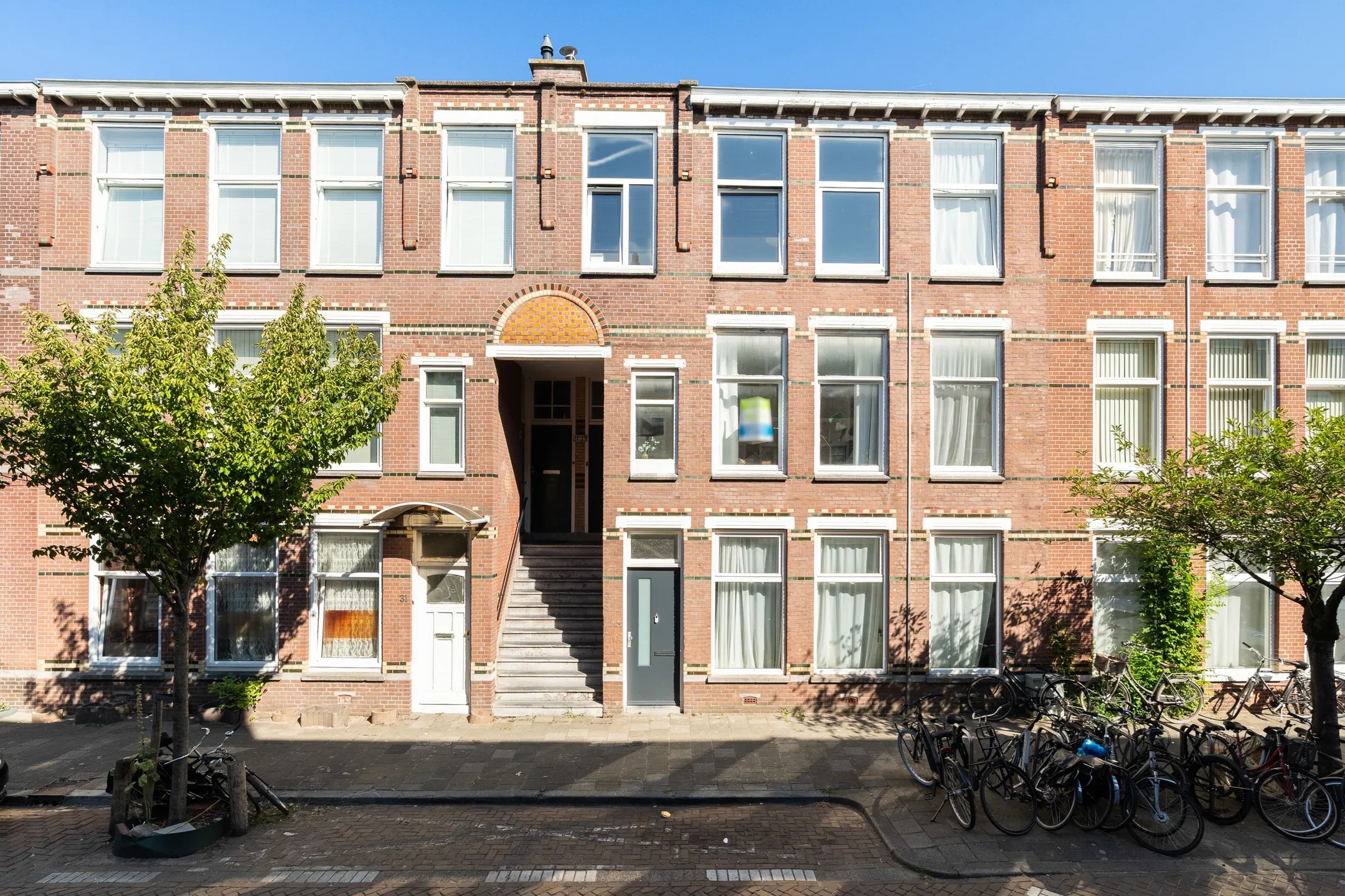 Portiekwoning Daltonstraat 23 in Den Haag