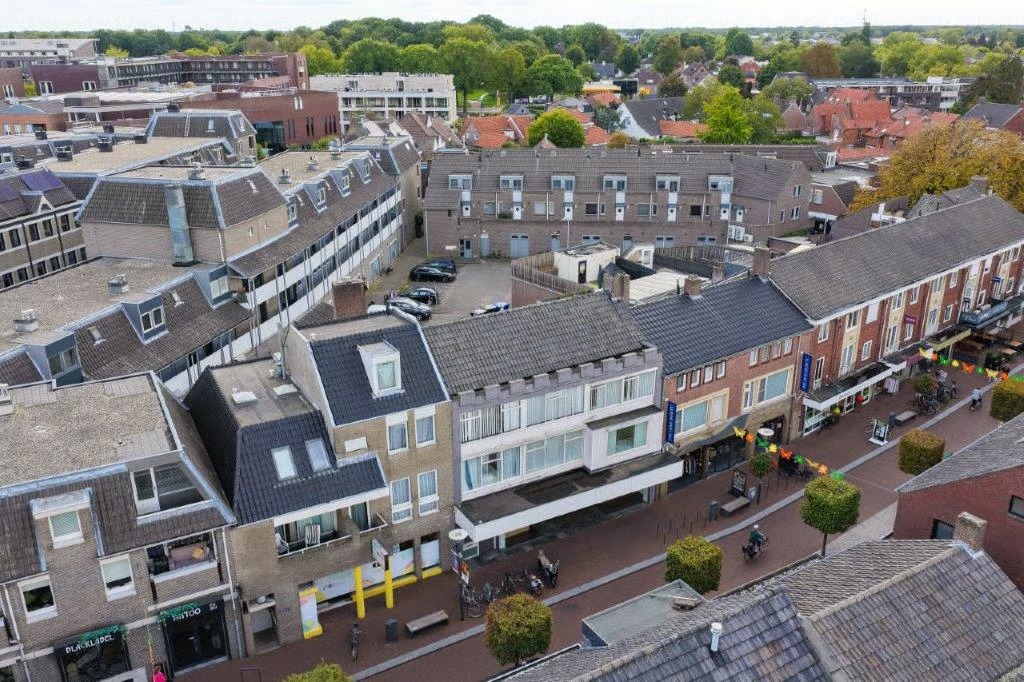 Bovenwoning Stationsstraat 7 a in Deurne