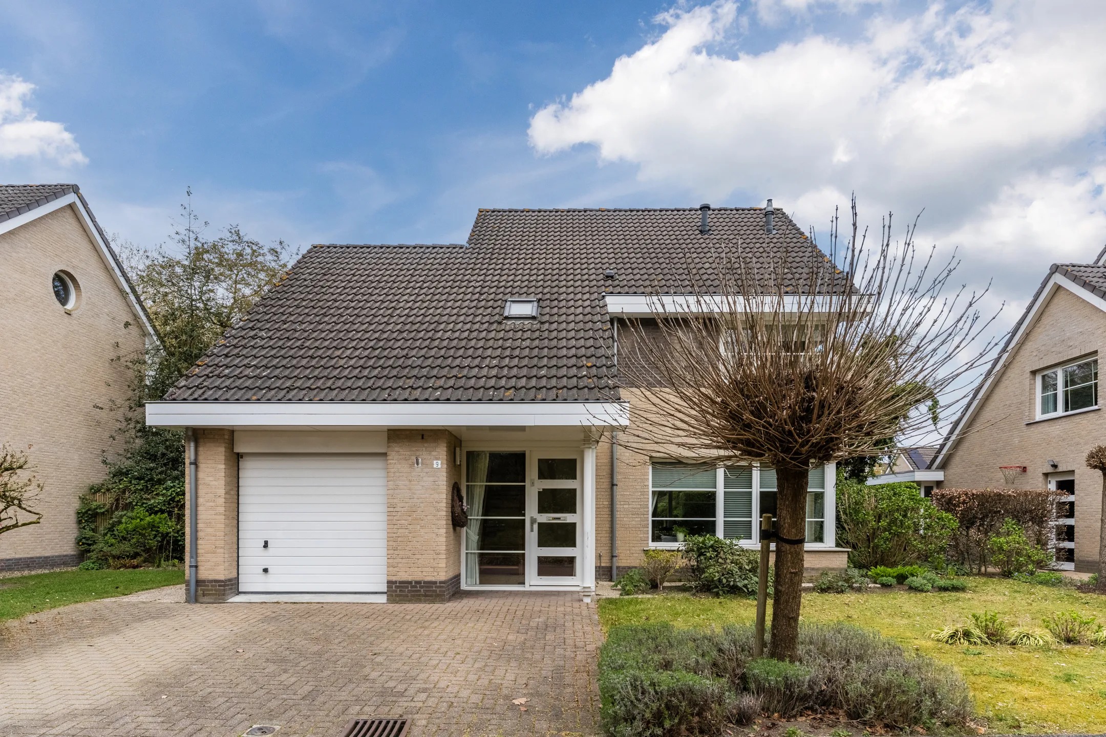 Vrijstaande woning Egge 9 in Veldhoven