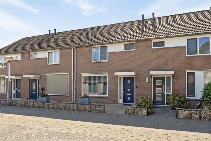 Tussenwoning Beauvaishof 5 in Eindhoven