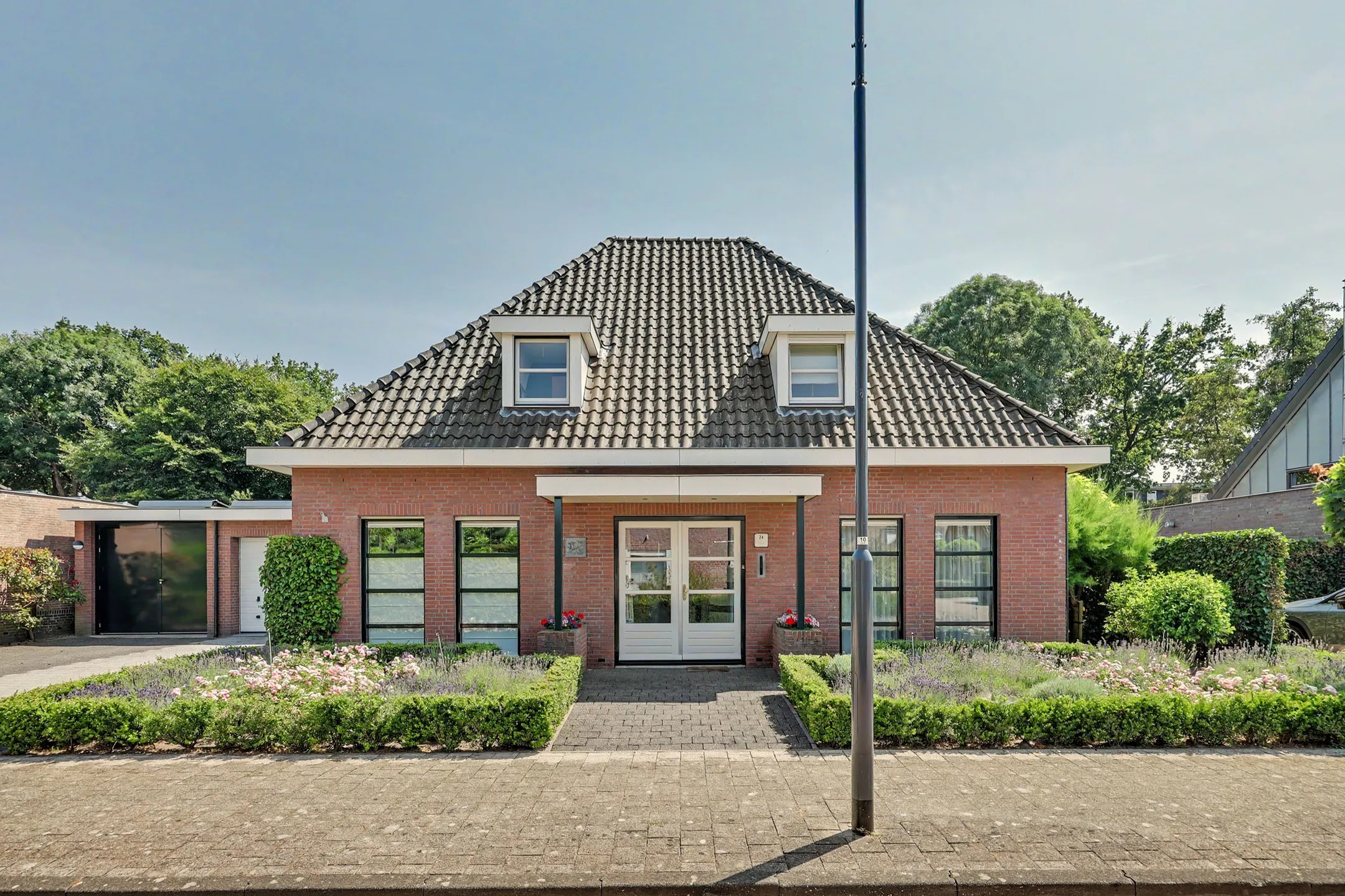 Vrijstaande woning Esmoreitstraat 24 in Oosterhout
