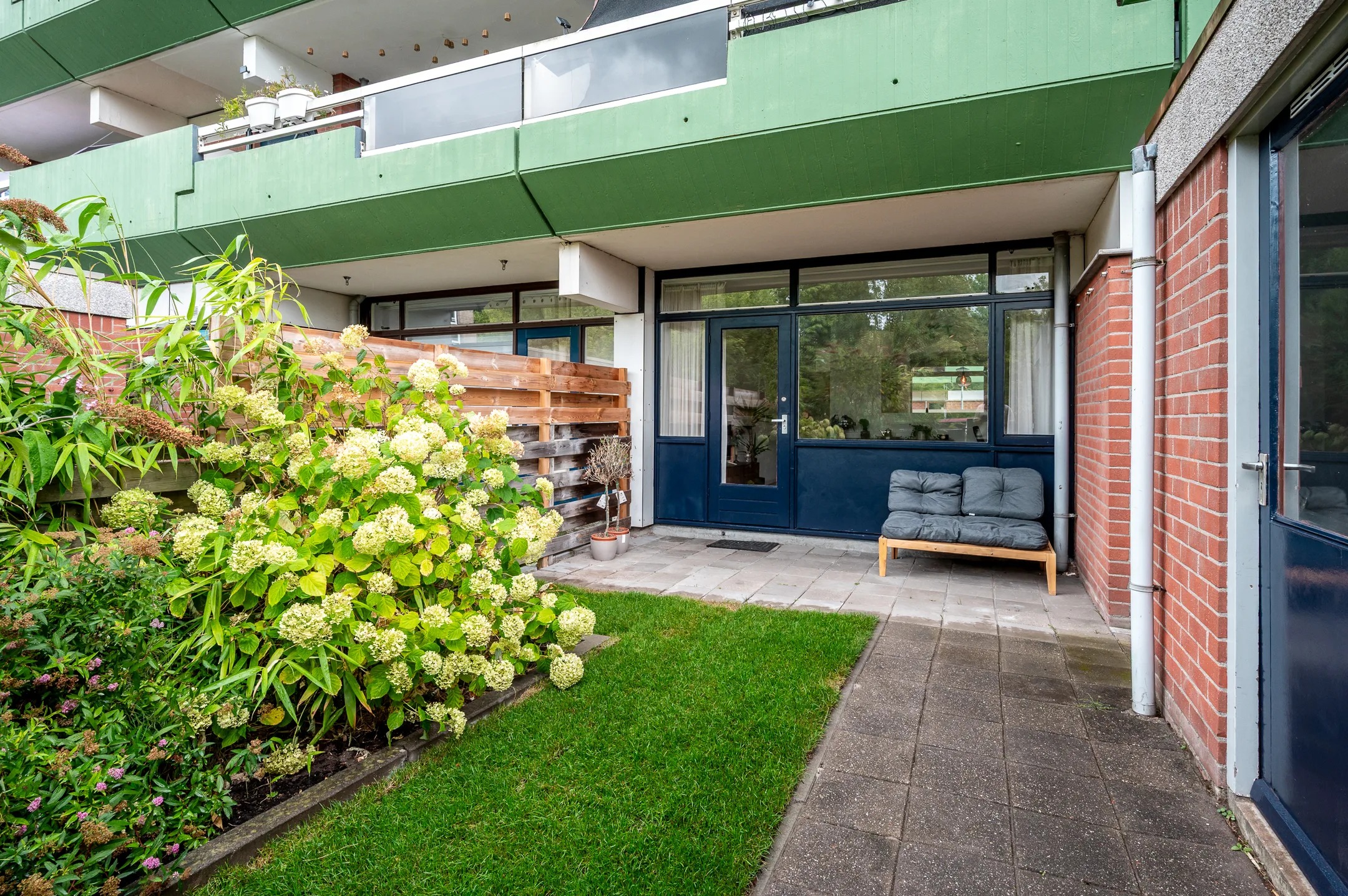 Benedenwoning Bastion 297 in Lelystad