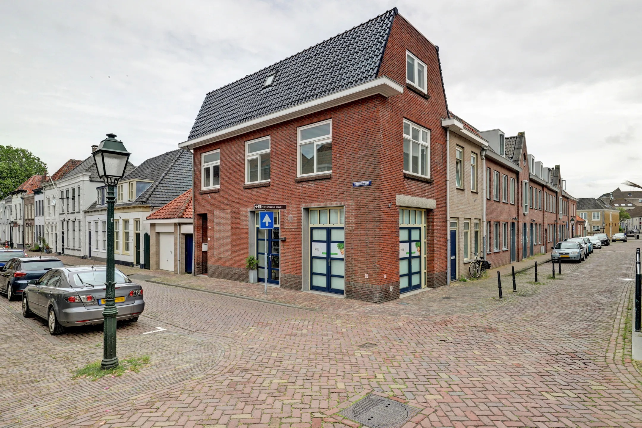 Bovenwoning Dordtsestraat 1 a in Geertruidenberg