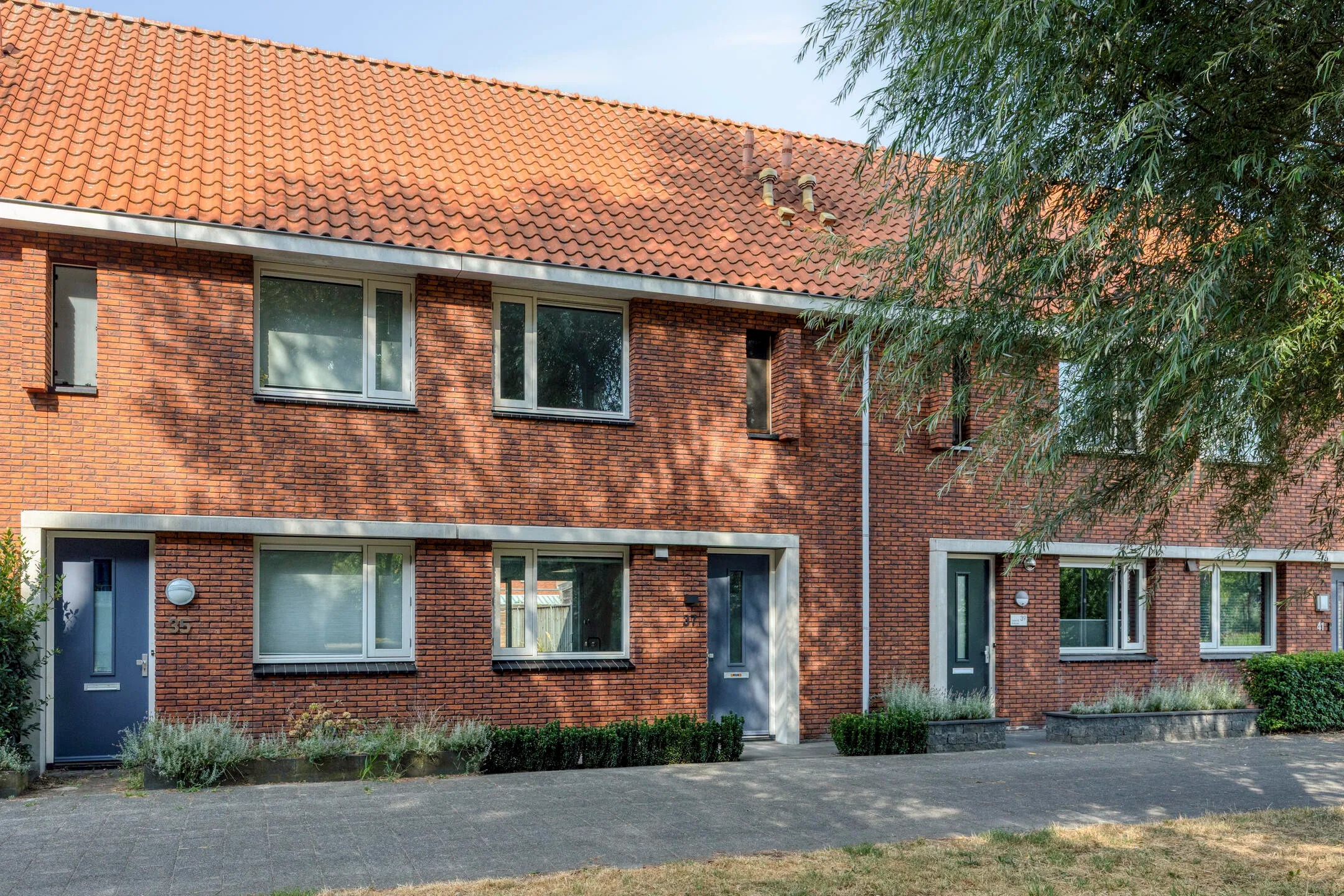 Tussenwoning Daniël Marotstraat 37 in Breda