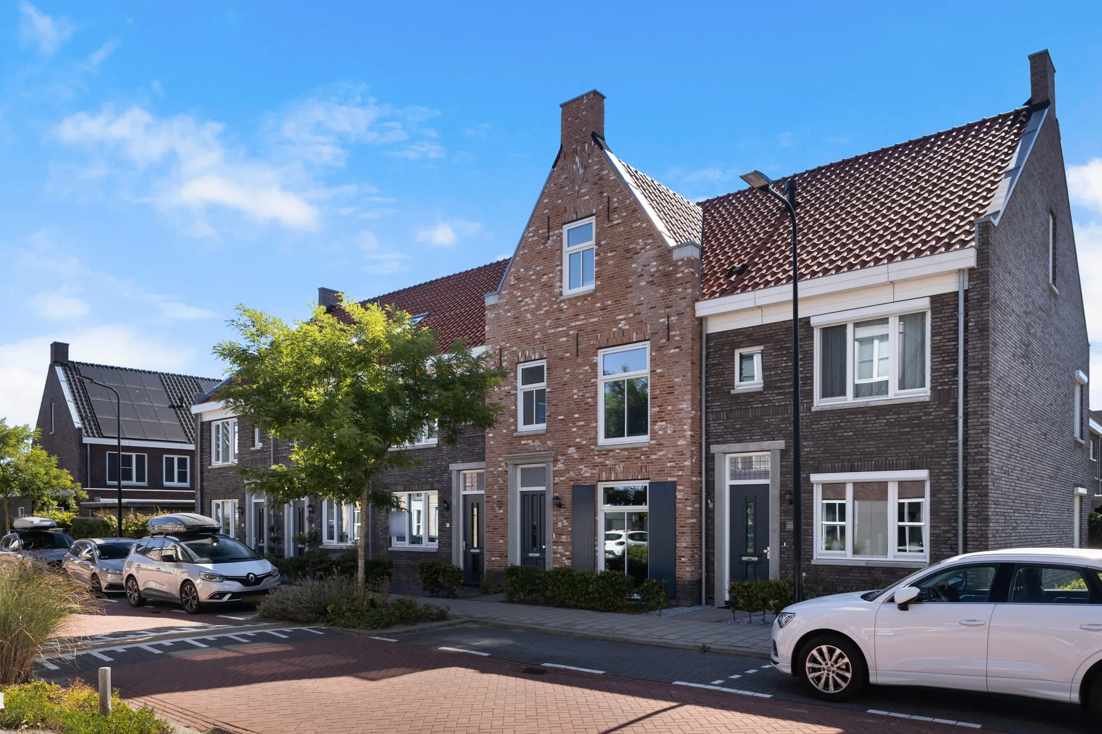Tussenwoning Bijenkorf 8 Moordrecht