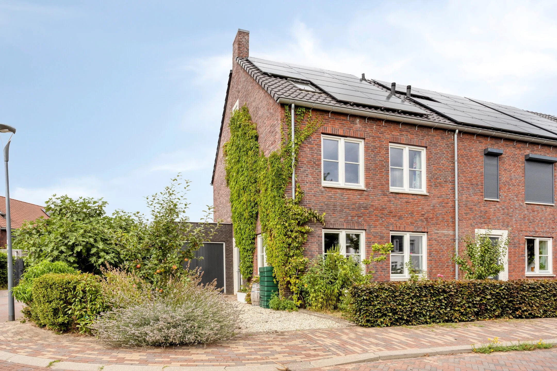 Hoekwoning Agatha Christiestraat 30 in Nijmegen