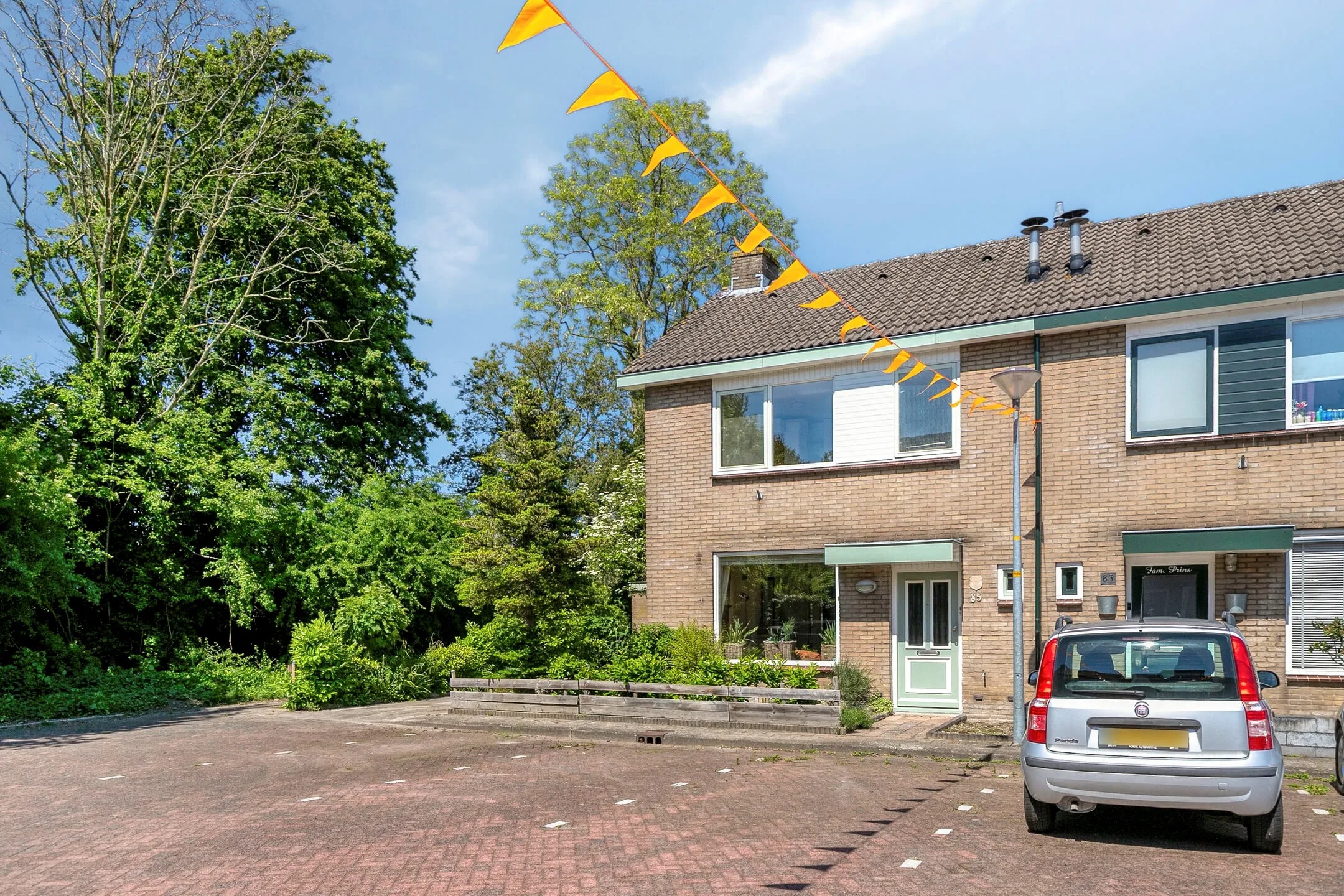 Hoekwoning Wittenburg 85 Nijkerk