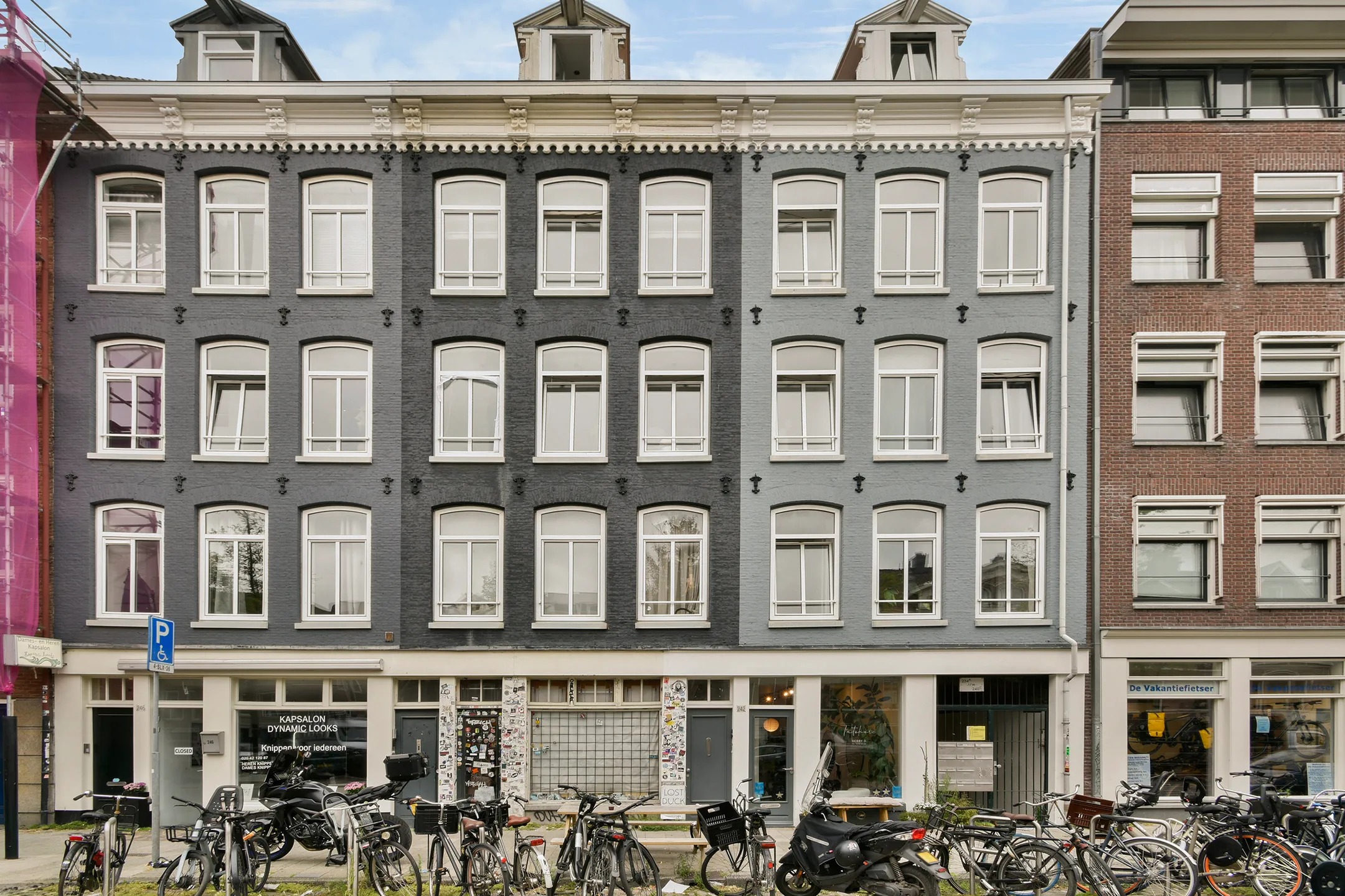 Bovenwoning Westerstraat 242 3 Amsterdam
