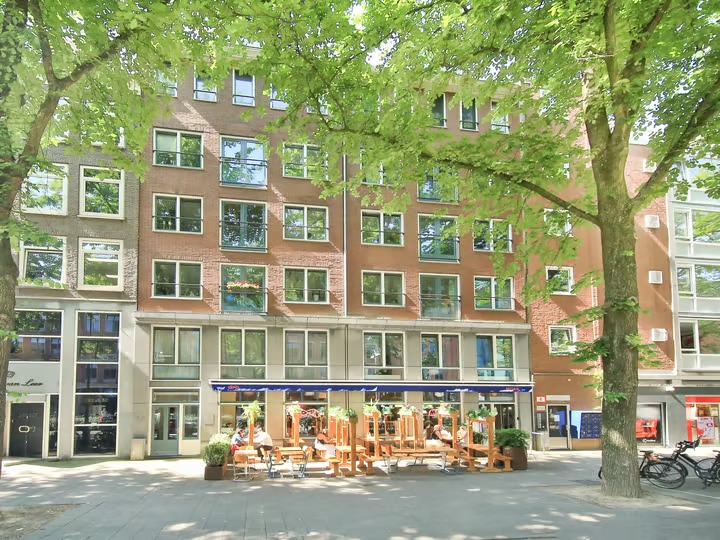 Bovenwoning Jodenbreestraat 146 B in Amsterdam