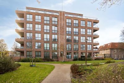 Portiekflat Monseigneur van Leeuwenlaan 7 C in Hillegom