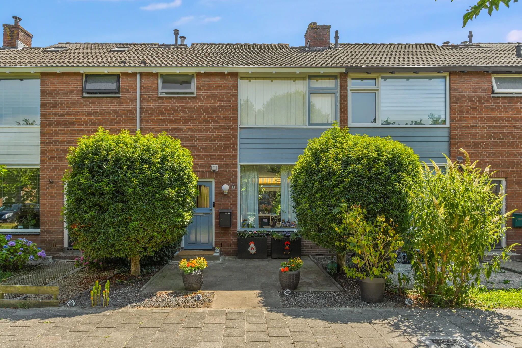 Tussenwoning Koekoekstraat 26 in Leerdam