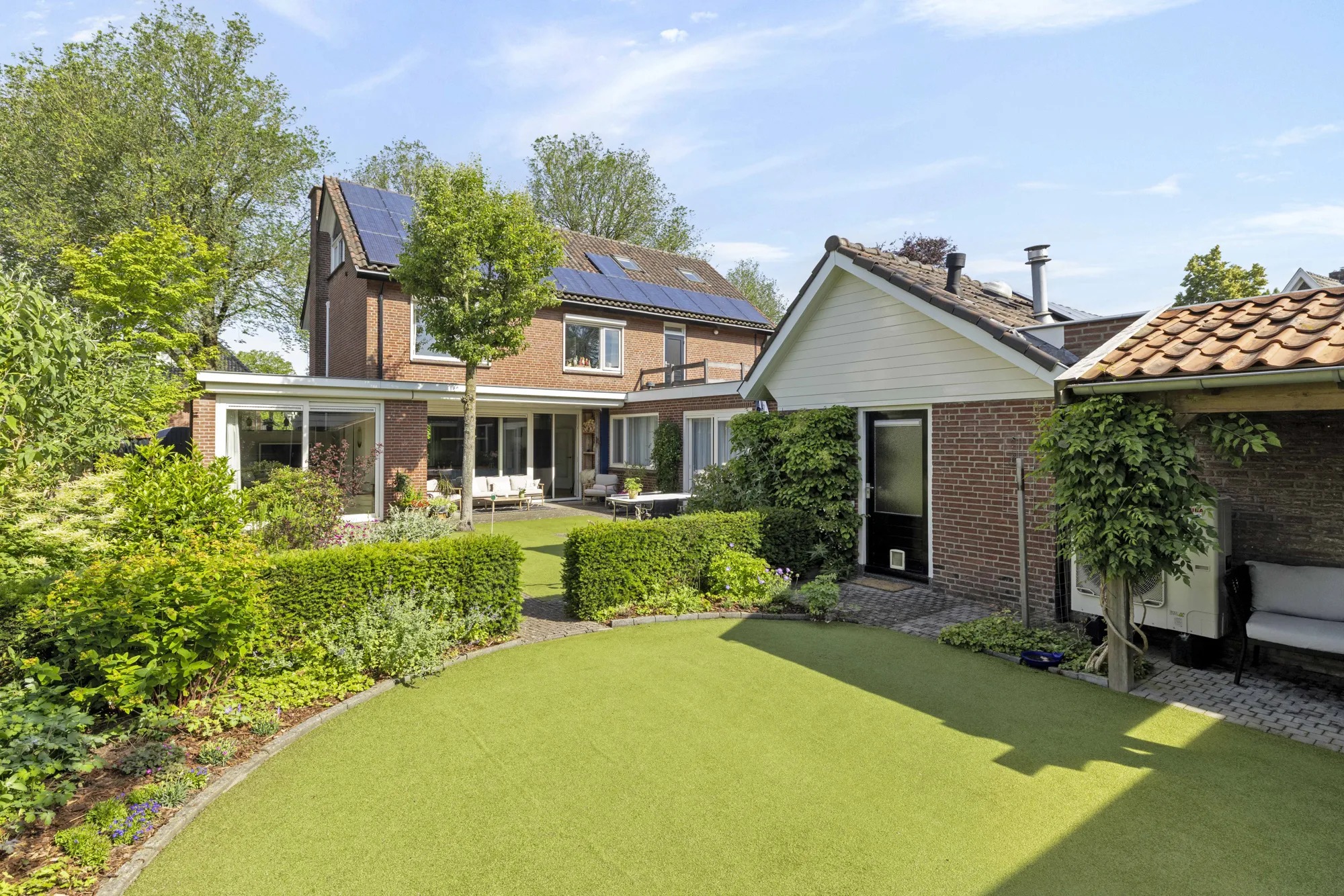 Vrijstaande woning J F Kennedylaan 44 in Doetinchem