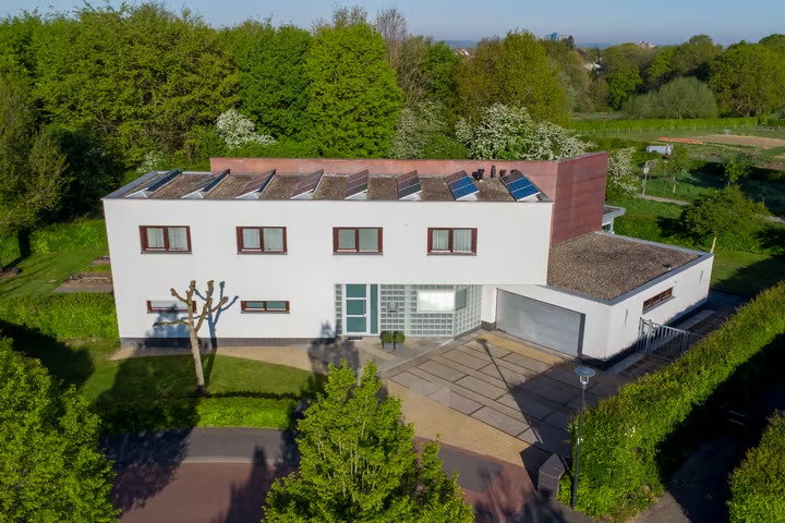 Vrijstaande woning Andromedasingel 1 in Heerlen