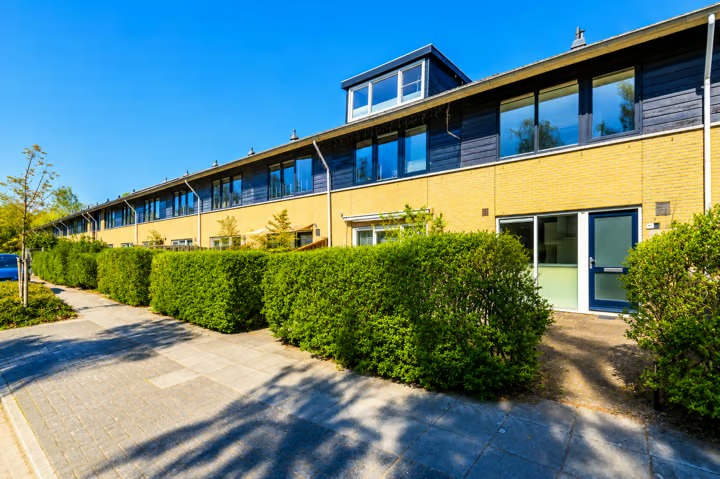Tussenwoning Januaristraat 108 in Almere