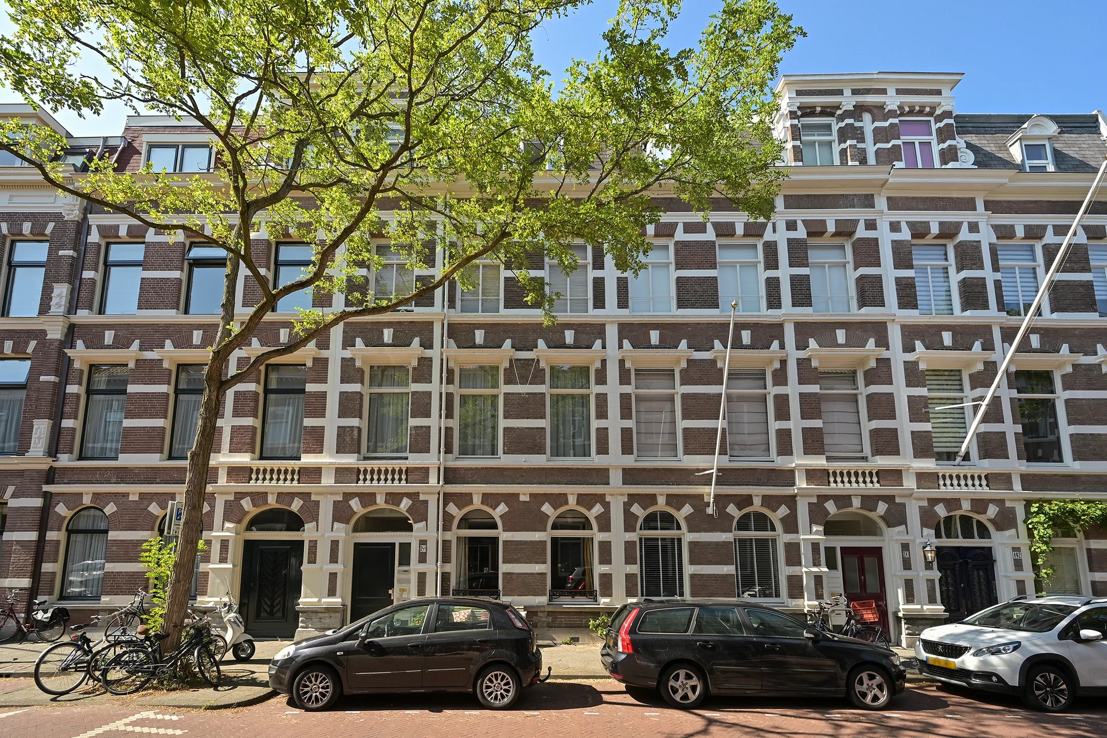 Bovenwoning Riouwstraat 188 A in Den Haag