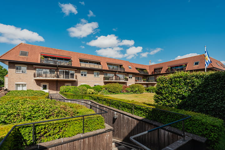 Portiekflat Lange Wolstraat 109 in Sluis
