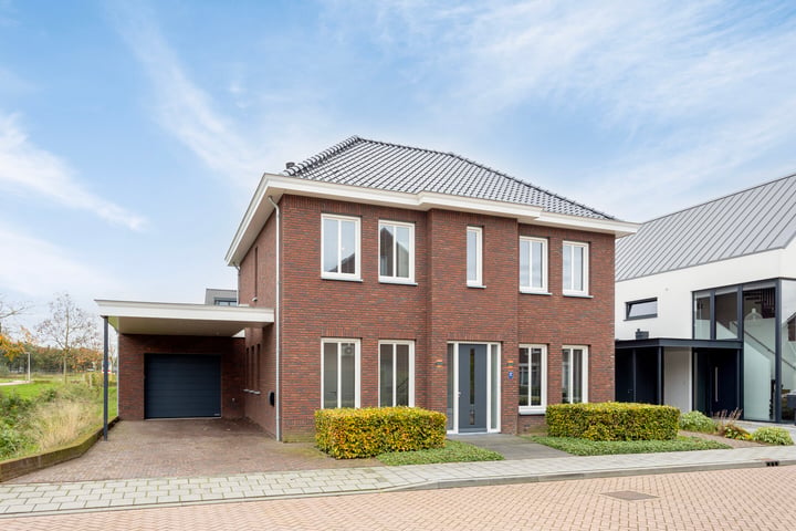 Eengezinswoning, vrijstaande woning Avondrood 37 Someren