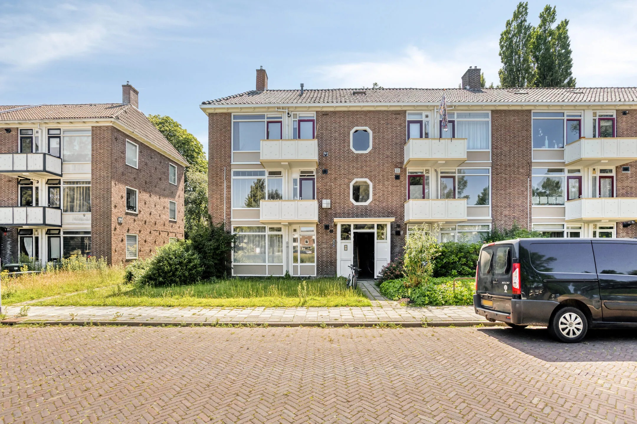 Bovenwoning Oosterpark 34 in Assen