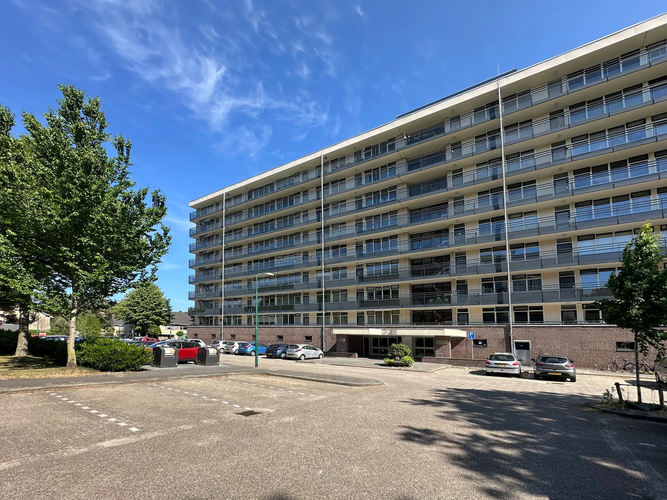 Galerijflat Goudvinklaan 42 Bilthoven