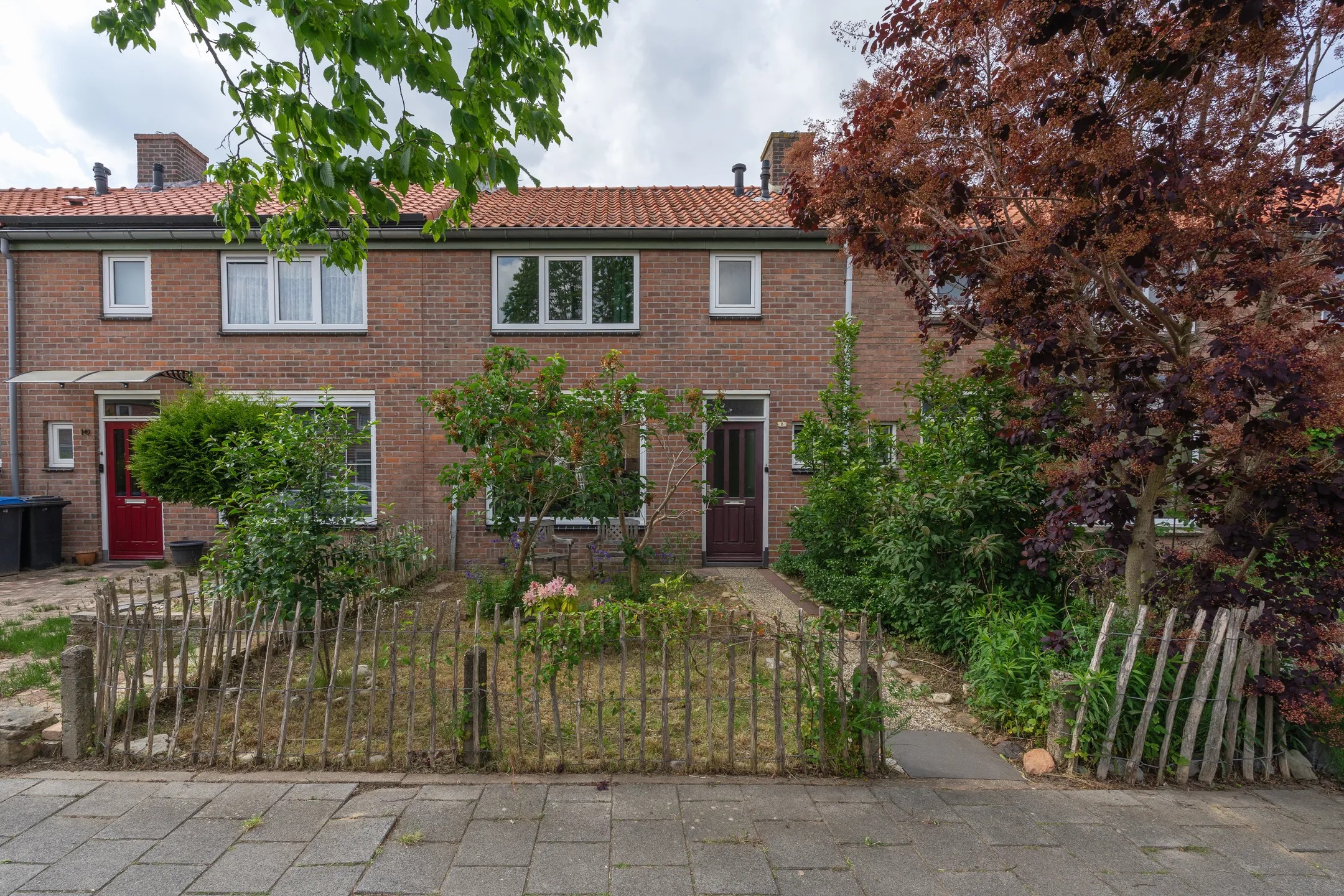Tussenwoning Bereklauwstraat 8 in Arnhem