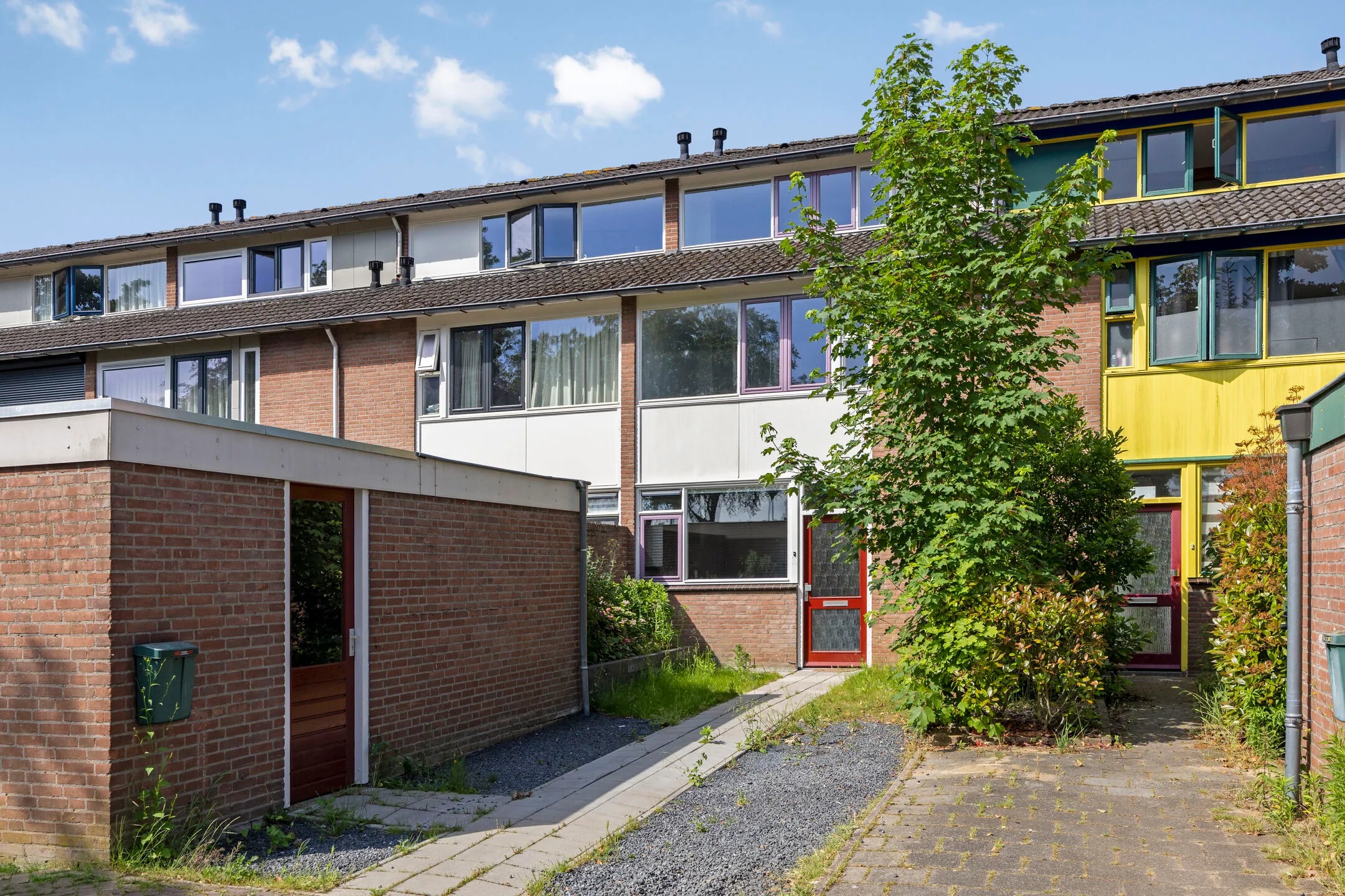 Tussenwoning Korhoenderveld 69 in Cuijk