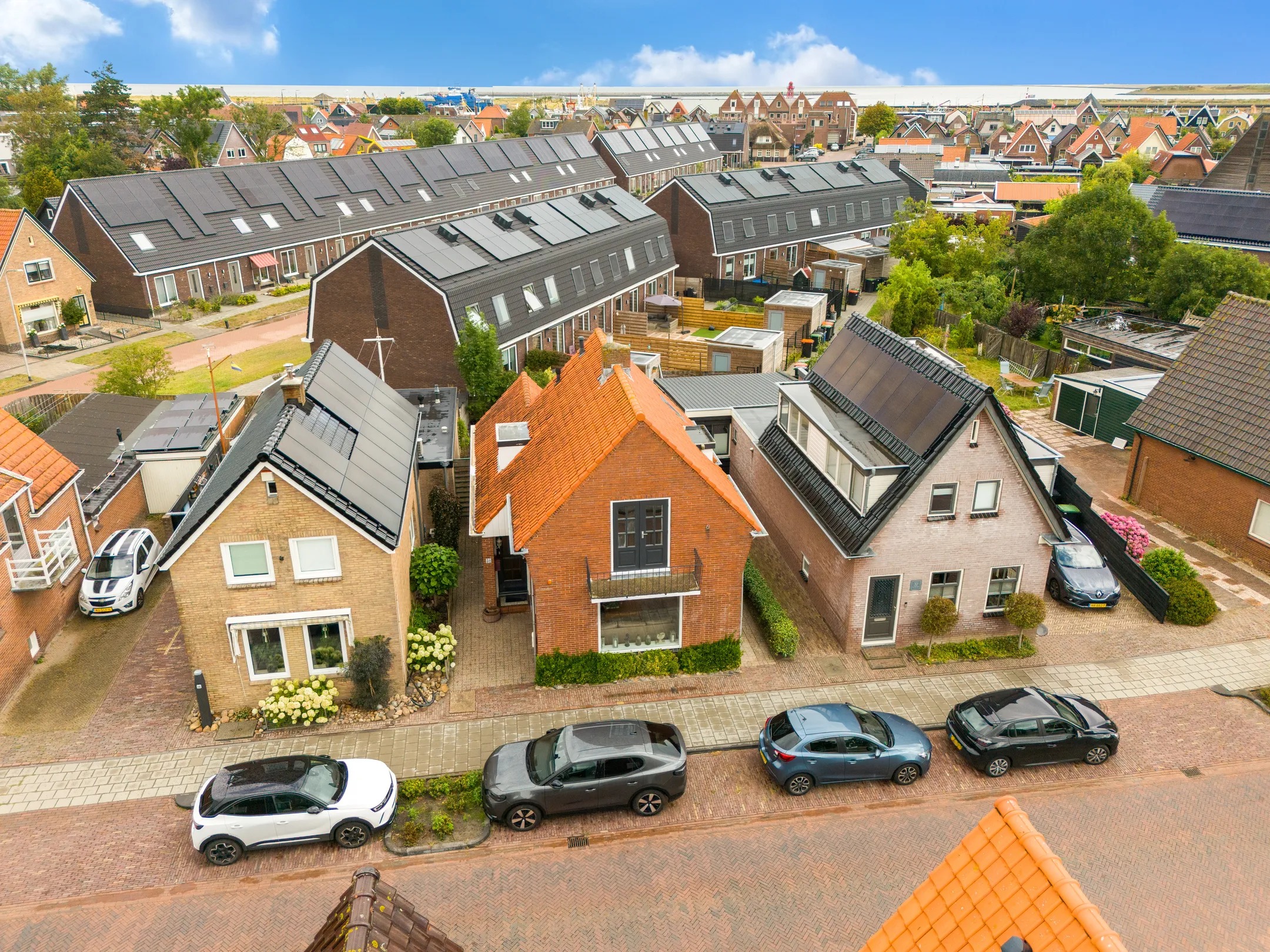 Vrijstaande woning Zwinstraat 30 in Den Oever