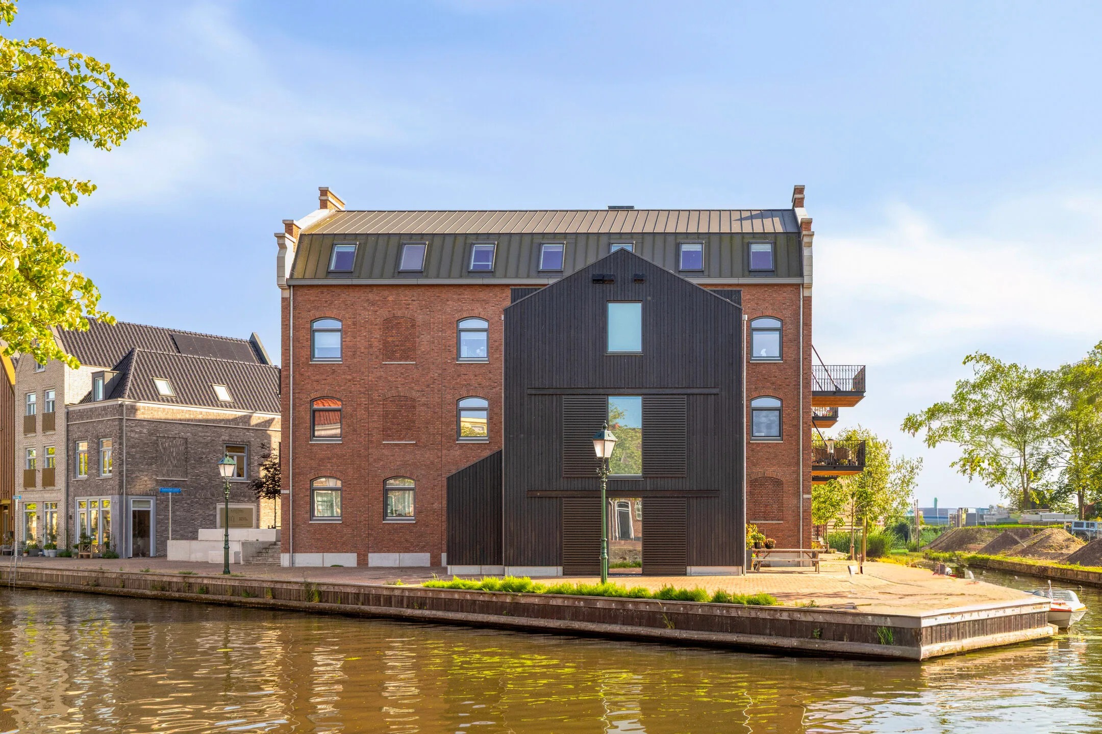 Benedenwoning West-IJsselkade 14 in Oudewater