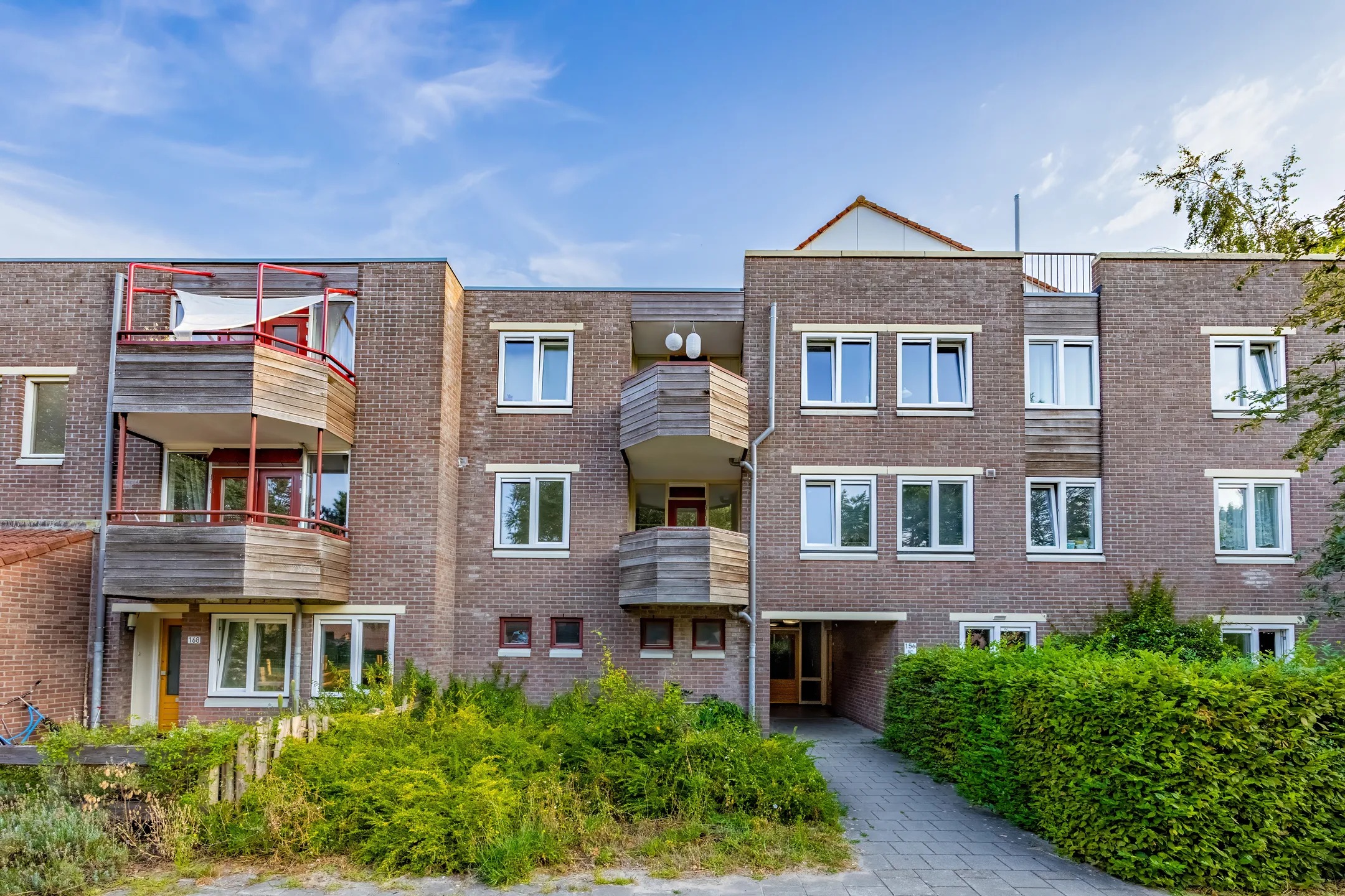 Bovenwoning Vianenstraat 162 in Amsterdam