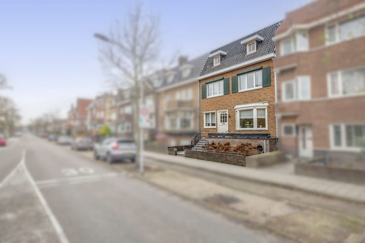 Tussenwoning Deken van Oppensingel 57 in Venlo