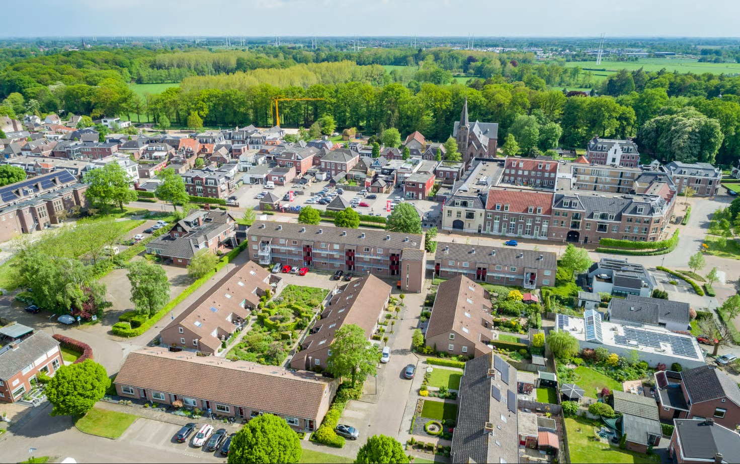 Bovenwoning Sint Antoniastraat 44 in Terborg
