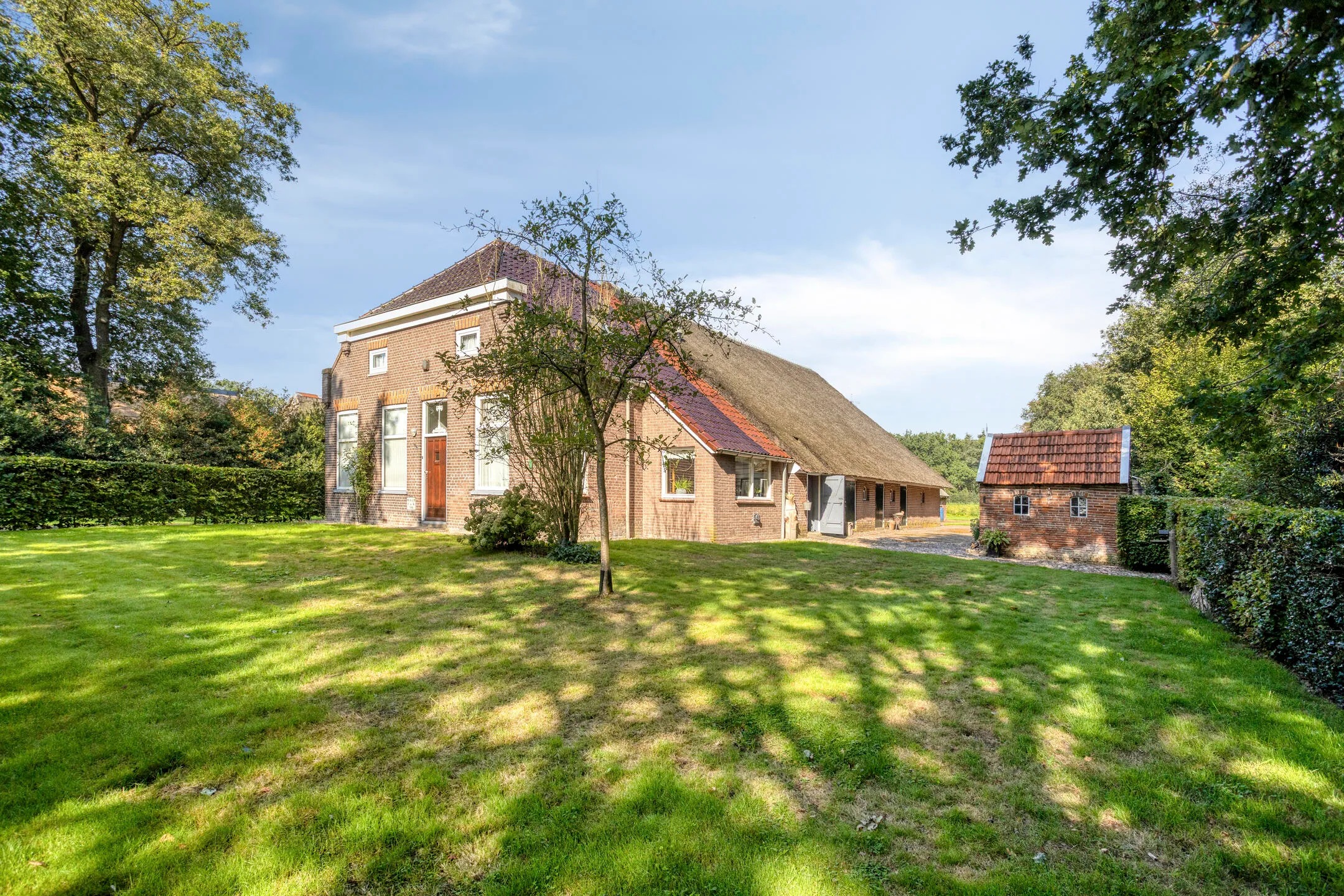 Vrijstaande woning Rijksweg NZ 16 Havelte