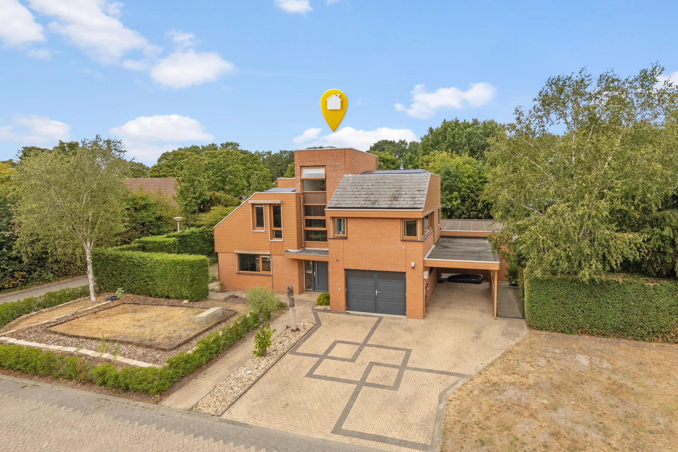 Vrijstaande woning Robijndijk 151 in Roosendaal
