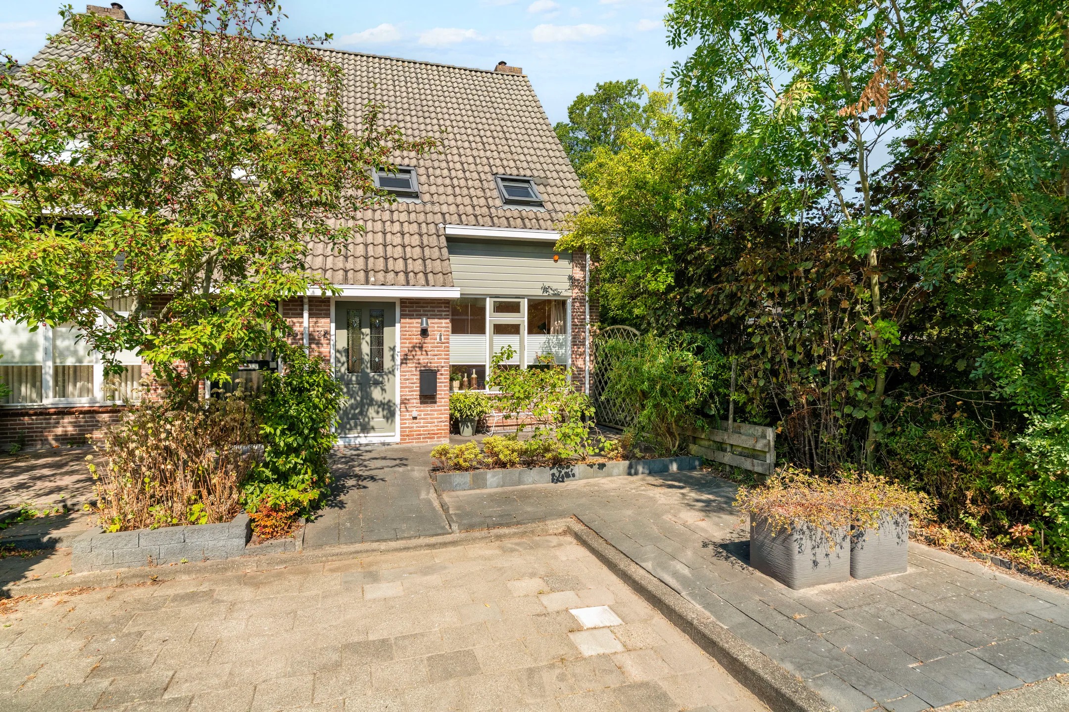 Eindwoning Burg. Warnerslaan 31 in Anna Paulowna