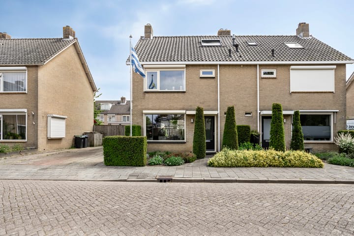 eengezinswoning Lindenstraat 24 in Goes