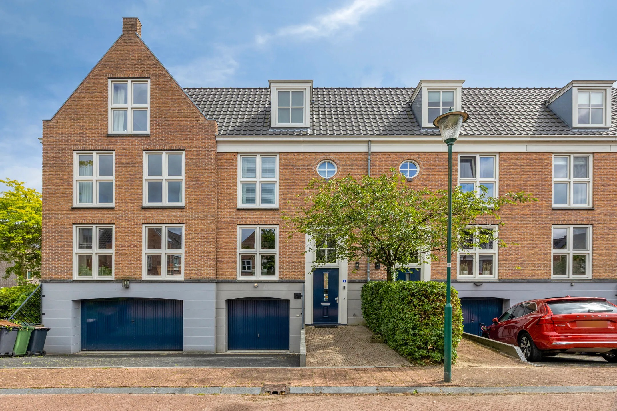 Tussenwoning St. Annahof 5 in Soest