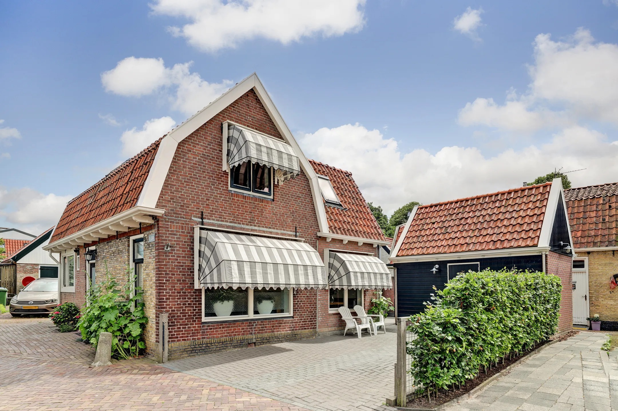 Vrijstaande woning It Skil 2 in Woudsend