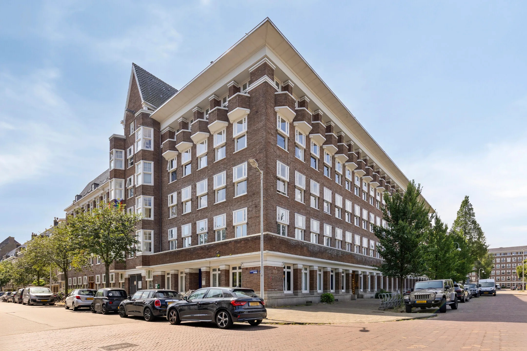 Bovenwoning Minervaplein 33 4 Amsterdam