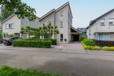 Eengezinswoning, vrijstaande woning de Steeg 35 in Angeren