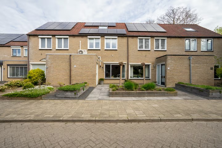 Tussenwoning Zevenblad 21 Oldenzaal