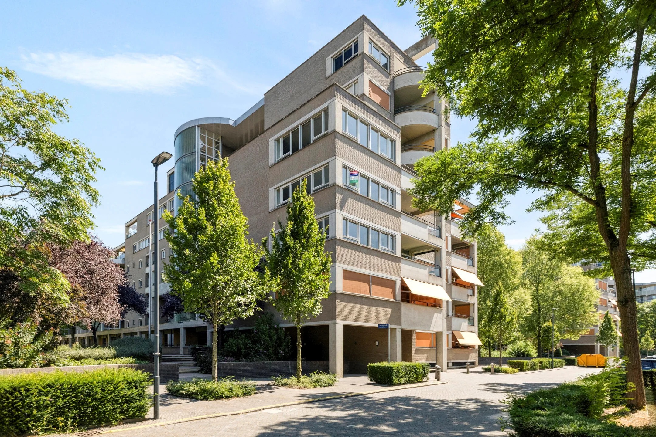 Portiekflat Heunpark 2133 in Vught